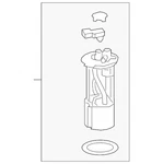 Genuine Gm W (s)module Kit 85855259. Fixed Price $142.15.
