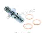 Mercedes (1984-1999) Fuel Pump Check Valve (1) Uro Parts + Year Warranty. Fixed Price $27.50.