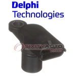 Delphi Camshaft Position Sensor For 2012 Chevrolet Captiva Sport 3.0L V6 Ui. Fixed Price $39.12.