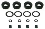Fuel Injector O-rings Seals Repair Kit For Nissan KA24DE S13 S14 240SX. Fixed Price $56.00.