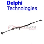 Delphi Steering Tie Rod Assembly For 2001-2004 Mercedes-benz SLK230 Gear Xm. Fixed Price $190.23.