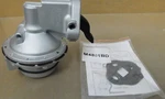 Carter Fuel Pump, 120GPH, 8.5 Psi, 1/4" Npt In/out, Sb Chevy V8/V6 90*. Fixed Price $59.99.