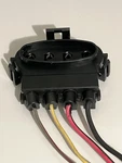 Ford Oem 1985-1997 Fuel Pump Connector Wiring Pigtail E93B-14489-C. Fixed Price $49.99.