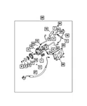 Genuine Mopar Support 68573993AA. Fixed Price $117.91.