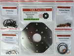 0438100139 Fuel Distributor Repair Kit Ferrari 308, 328, Mondial. Fixed Price $99.42.