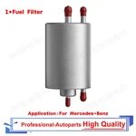 0024773001 New Fuel Filter For 2005 Mercedes-benz CL500 Base Coupe 2-DOOR. Fixed Price $21.11.
