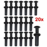 20PCS Multi Purpose Rivet 0009915940 Push-type Retainers For Mercedes-benz Usa. Fixed Price $9.25.