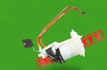 Oem 2008-2012 Mercedes W204 C300 Left Driver Side Fuel Pump Level Sending Unit. Fixed Price $119.87.
