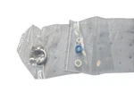 New For Mini Cooper R56 R55 Fuel Injector Seal Kit Bosch 13 53 573 801. Fixed Price $16.99.