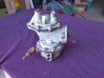 Vintage Ac Fuel Pump 4490 Mechanical Needs Rebuilt 1958 Chevy 348 W Motor 3X2. Fixed Price $49.58.