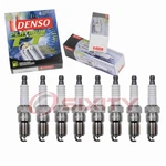 8 Pc Denso Platinum Tt Spark Plugs 2010-2014 Ford E-450 Super Duty 5.4L Bw. Fixed Price $46.83.