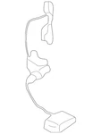 Genuine Gm Fuel Sender And Hanger Assembly 25321623. Fixed Price $27.16.