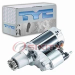 Tyc Starter Motor For 2004-2015 Toyota Sienna 3.3L 3.5L V6 Electrical Wv. Fixed Price $106.62.
