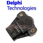 Delphi Throttle Position Sensor For 1993-1994 Oldsmobile Cutlass Cruiser. Fixed Price $93.08.
