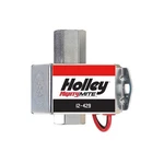 12-429 50 Gph Holley Mighty Mite Electric Fuel Pump, 12-15 Psi. Fixed Price $169.95.