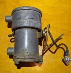 Vintage Nos Stewart Warner Electric Fuel Pump 12 Volt 7 Psi. Fixed Price $25.00.