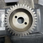 Oem Dodge Ram 2500 - 5500 5.9L / 6.7L Cummins CP3 Fuel Pump Drive Gear 3949359. Fixed Price $16.50.
