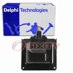 Delphi Ignition Coil For 1992-1995 Gmc Yukon 5.7L V8 Wire Boot Spark Plug. Fixed Price $47.11.