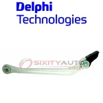 Delphi Rear Left Lower Suspension Control Arm For 2007-2009 Mercedes-benz. Fixed Price $192.17.