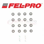 Fel-pro Engine Valve Stem Oil Seal Set For 2005-2009 Hyundai Tucson Sq. Fixed Price $44.47.