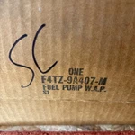 Genuine Ford Oe F4TZ-9A407-M Fuel Pump W.a.p.. Fixed Price $163.94.