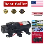 6-9206 12V Self-priming 1.0 Gpm Diaphragm Pump Durable & Versatile. Fixed Price $41.97.