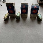 1965-71 Ford Ac Fomoco C5-AE-9155 A2 AZ-9155 B Gf 433 5651478 Fuel Filter. Fixed Price $25.00.