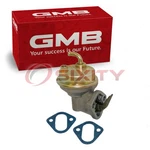 Gmb Mechanical Fuel For 1979-1984 Gmc G2500 4.1L L6 Air Delivery Pumps Na. Fixed Price $41.36.