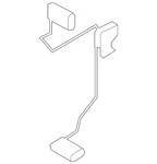 Genuine Ford Fuel Sender And Hanger Assembly 8C3Z-9A299-A. Fixed Price $263.56.