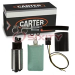 Carter In-tank Electric Fuel Pump For 1992-2001 Toyota Camry 2.2L 3.0L L4 V6 Jj. Fixed Price $176.80.