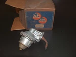 1950 Unknown Gm ? Truck Car L6 Ac Nos Straight Mechanical Fuel Pump 7551 9849. Fixed Price $15.00.