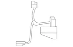 Genuine Nissan 2011-2015 Rogue Select Fuel Tank Sending Unit 25060-JM12A. Fixed Price $187.10.