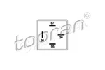 Power Supply Relay 109 Fits Vw Golf MK3 MK4 Touareg 357906381. Fixed Price $10.04.