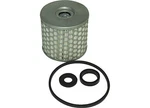 Big End Performance High Flow Chrome Canister Filter Element 11075. Fixed Price $29.42.
