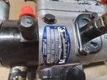 Lucas Dpa Fuel Injection Pump Fits Perkins Fnh Skid Steer 783 & 785 3238F950. Fixed Price $1400.00.