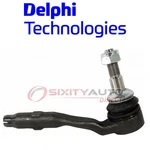 Delphi Front Right Outer Steering Tie Rod End For 2010-2015 Bmw 760LI Gear Ze. Fixed Price $51.32.