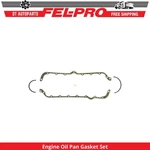 For 1971-1973 Jeep J-100 Engine Oil Pan Gasket Set Fel-pro 1972. Fixed Price $25.84.