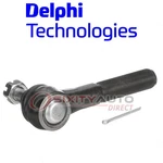 Delphi Left Outer Steering Tie Rod End 1992-2002 Ford E-150 Econoline Wc. Fixed Price $53.74.