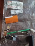 Genuine Brand New 2003 Toyota Tacoma Fuel Sender Gauge. Fixed Price $341.75.