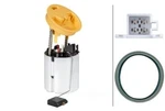 Fuel Pmp & Hanger W/sender Hella 358146361. Fixed Price $196.85.