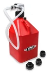 Fuel Transfer Pump 5 Gallon Jug, Universal Mr. Gasket 8000MRG. Fixed Price $101.95.
