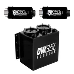 Deatschwerks Fuel Surge Tank 6-352-35ST;. Fixed Price $649.00.