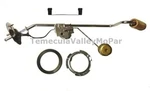Fuel Sender Set For 1960-1961 Mopar B-body. Fixed Price $147.88.