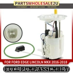 Left Lh Fuel Pump Assembly Ford Edge 15-18 3.5L Lincoln Mkx 16-18 3.7L Awd. Fixed Price $85.99.