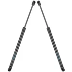 Vurkcy 2 Pcs Rear Hatch Shocks Struts Lift Gate Supports Gas Springs Black. Fixed Price $32.62.