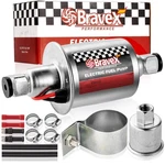 Bravex Universal Electric Fuel Pump Low Pressure E8012S(5-9 Psi). Fixed Price $35.90.
