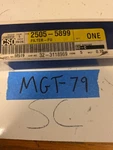 Genuine Gm Acdelco 25055899 Fuel Pump Strainer Oe Nos Filter Screen. Fixed Price $22.50.