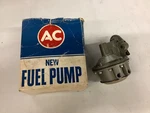 Nos 63 65 Chevrolet Ser 50 60 Truck 292 Fuel Pump Ac 6962 6414858. Fixed Price $49.99.