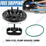 Fuel Hanger For Single/dual Walbro 255 460 39MM-40MM Pumps Fongoff Us.new. Fixed Price $129.00.