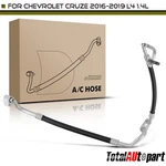 Ac A/c Manifold Hoses Line Assembly For Chevrolet Cruze 2016 2017 2018 2019 1.4L. Fixed Price $38.58.